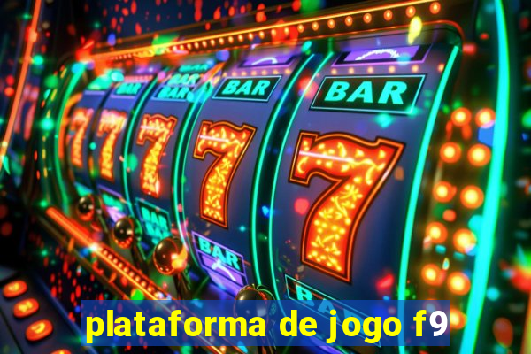 plataforma de jogo f9